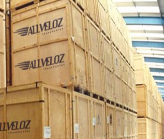 transportes e mudanças